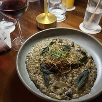   at Osprey's Restaurant in Oak Beach