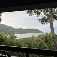   at Osprey's Restaurant in Oak Beach