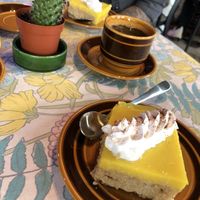   at Café le Frère in Trondheim