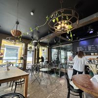   at Café le Frère in Trondheim