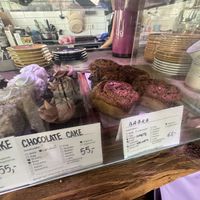 More cakes   at Café le Frère in Trondheim