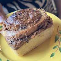   at Café le Frère in Trondheim