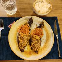  at Tim's Sa Pa Kitchen in Lao Cai