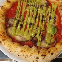  at Mercato Pompeiano Restaurant in Pompei