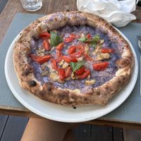   at Mercato Pompeiano Restaurant in Pompei