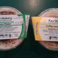 Take away desserts at Rainbow's End in Las Vegas