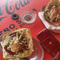   at Alibaba Bistro in Berlin