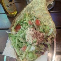 Döner: 2/5 at Alibaba Bistro in Berlin