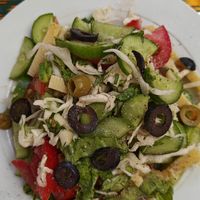  at Khorzem Art Restaurant in Khiva