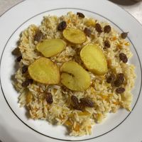   at Khorzem Art Restaurant in Khiva