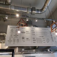 Menu at Krowarzywa - Hoza in Warsaw