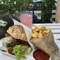   at Krowarzywa - Hoza in Warsaw