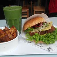  at Krowarzywa - Hoza in Warsaw