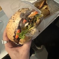   at Krowarzywa - Hoza in Warsaw