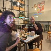   at Krowarzywa - Hoza in Warsaw