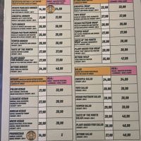   at Krowarzywa - Hoza in Warsaw