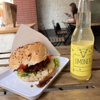   at Krowarzywa - Hoza in Warsaw