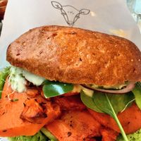 yumm at Krowarzywa - Hoza in Warsaw