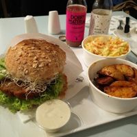 delicious! at Krowarzywa - Hoza in Warsaw