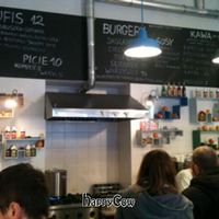 inside  at Krowarzywa - Hoza in Warsaw