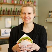 #KrowarzywaTeam at Krowarzywa - Hoza in Warsaw