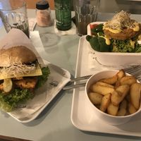 Mmmm  at Krowarzywa - Hoza in Warsaw