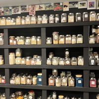 Powder Form Herbs   at More Life - Maybe closed in Philadelphia