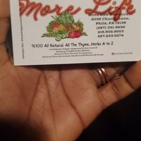  at More Life - Maybe closed in Philadelphia