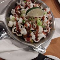 Brussels Sprouts at Legacy Pointe Eatery in Springfield