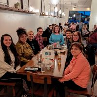 2023 Springfield Vegan Chef Challenge meetup at Roots Latin Grill in Springfield