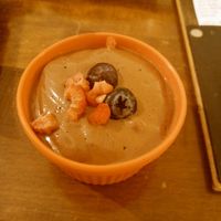 Chocolate Mousse at Roots Latin Grill in Springfield