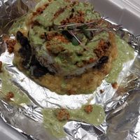 Mofongo at Roots Latin Grill in Springfield