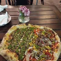  at Urban Jazz Pizza in Buenos Aires