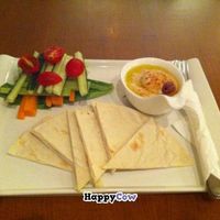 yummy! at Organic Kitchen & Wine in Shanghai