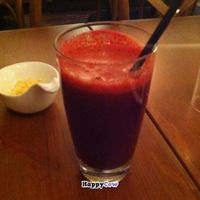 healthy at Organic Kitchen & Wine in Shanghai