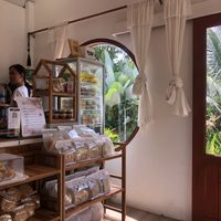 interior  at Hug Kapong Café in Kapong