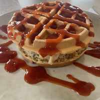 Bam a lamb  at The Cove in Lakes Entrance