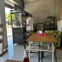   at Crispy Bali Vegetarian  in Gianyar