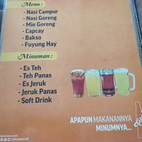  at Crispy Bali Vegetarian  in Gianyar