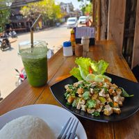  at The Family Bakery & Restaurant in Luang Prabang