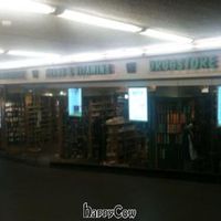 Inside Centraal Station at Erica Drugstore in Amsterdam