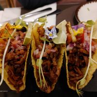 Tacos at Veganapati in Lisbon