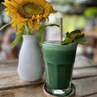 Jungle smoothie  at Mimpi Grocery in Canggu