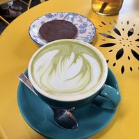   at Que Ilueva Café in Pucon