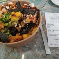 Blend your own vegan delight at Bar Fan in Genoa