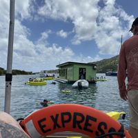 Restaurant   at Lime Out VI in St John