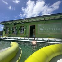 Restaurant  at Lime Out VI in St John