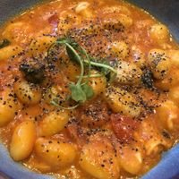 Gnocchi   at Di Sopra in Alnwick