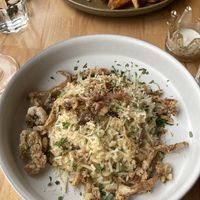 Risotto  at St. Elsewhere in Ottawa