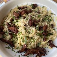 Carbonara  at St. Elsewhere in Ottawa